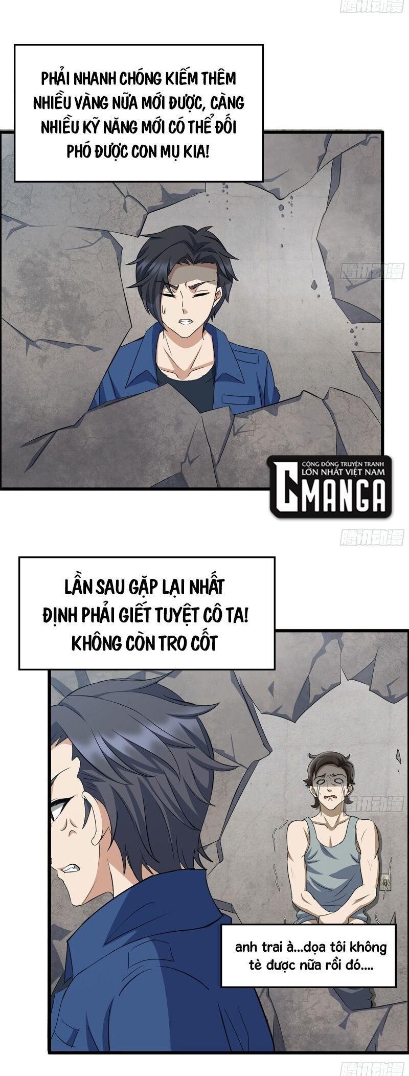 Tôi Chuyển Vàng Tại Mạt Thế Chap 224 - Next Chap 225