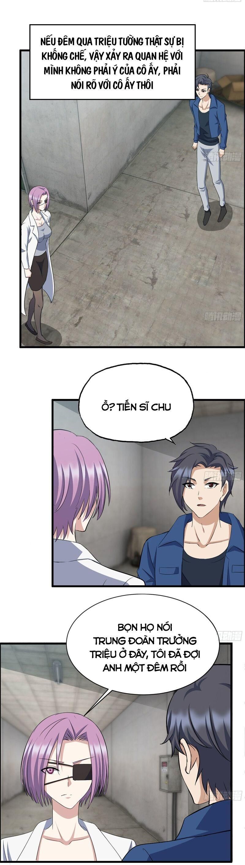 Tôi Chuyển Vàng Tại Mạt Thế Chap 224 - Next Chap 225