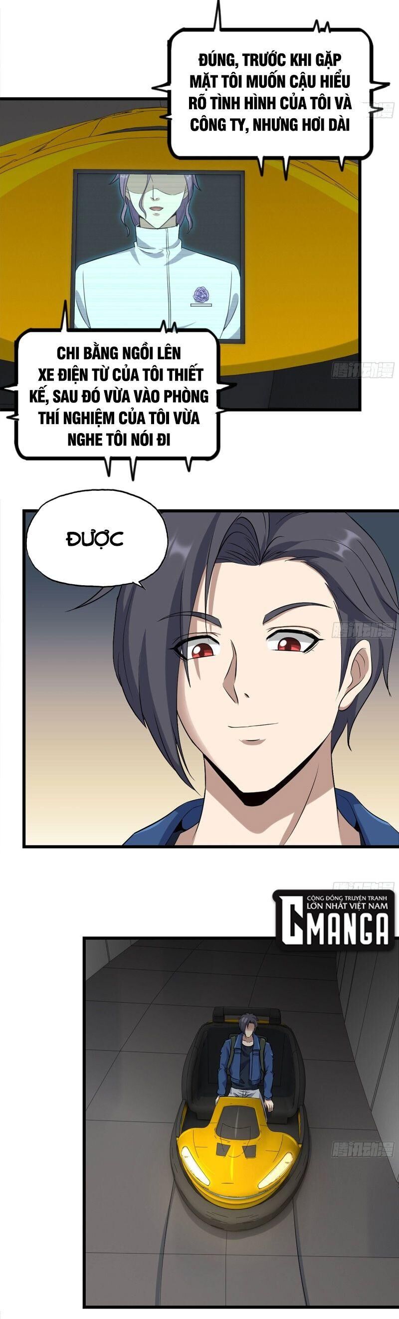 Tôi Chuyển Vàng Tại Mạt Thế Chap 229 - Next Chap 230