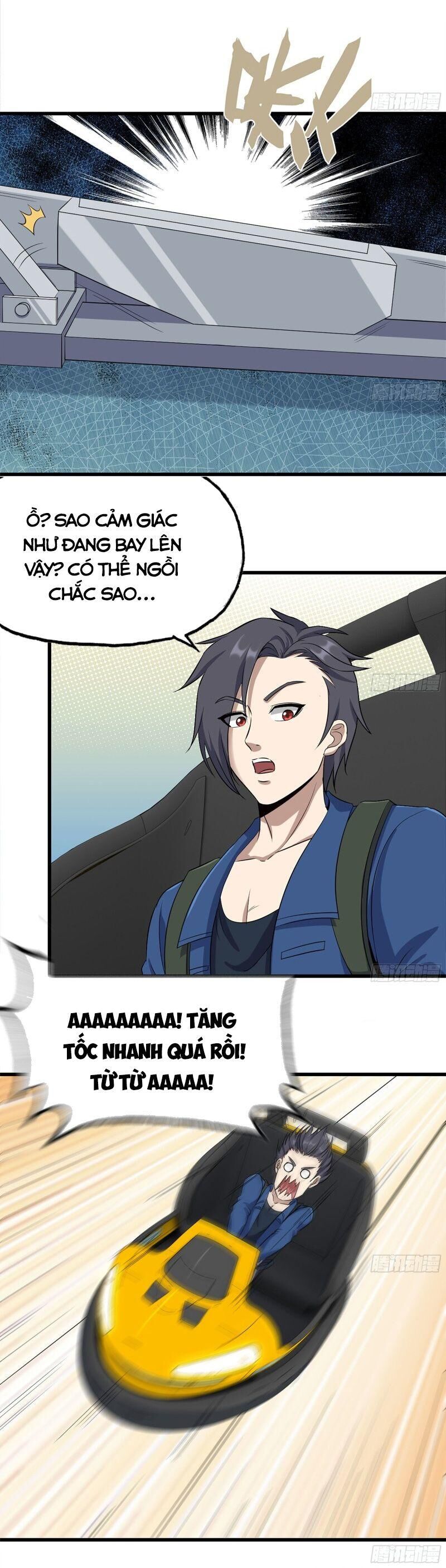 Tôi Chuyển Vàng Tại Mạt Thế Chap 229 - Next Chap 230