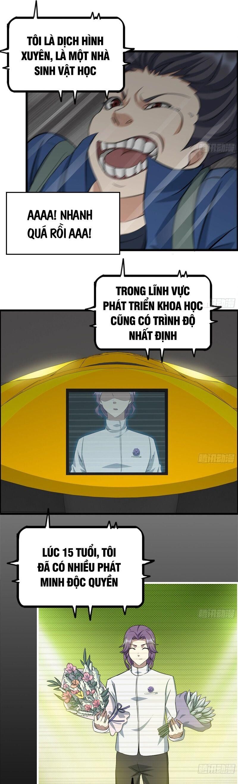 Tôi Chuyển Vàng Tại Mạt Thế Chap 229 - Next Chap 230