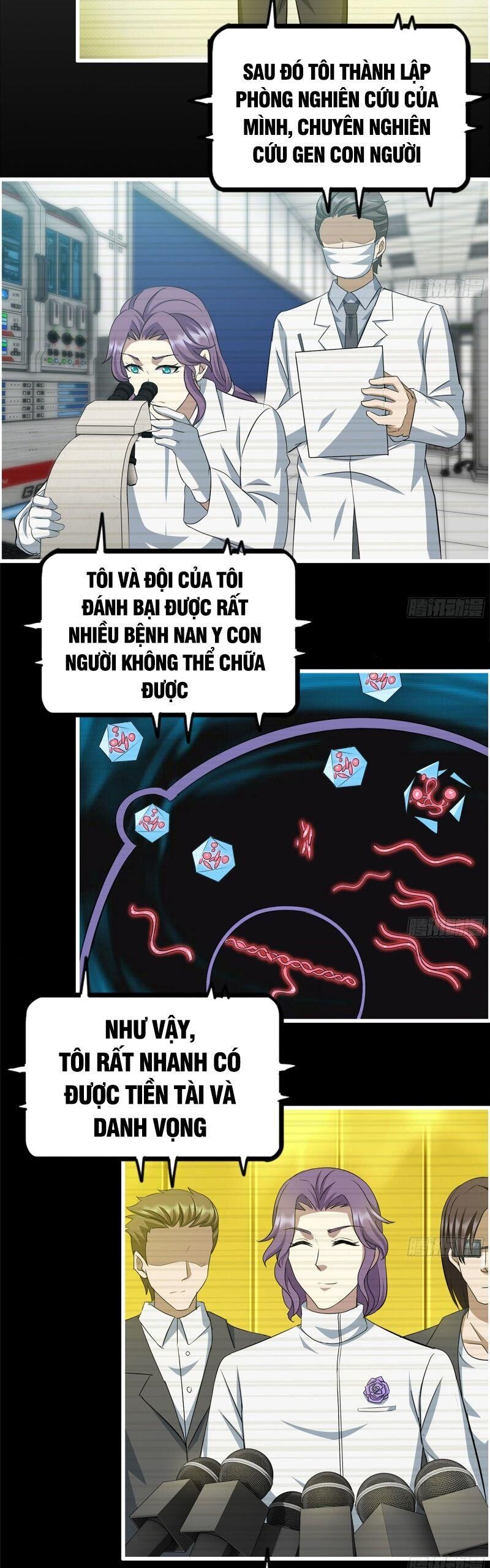Tôi Chuyển Vàng Tại Mạt Thế Chap 229 - Next Chap 230