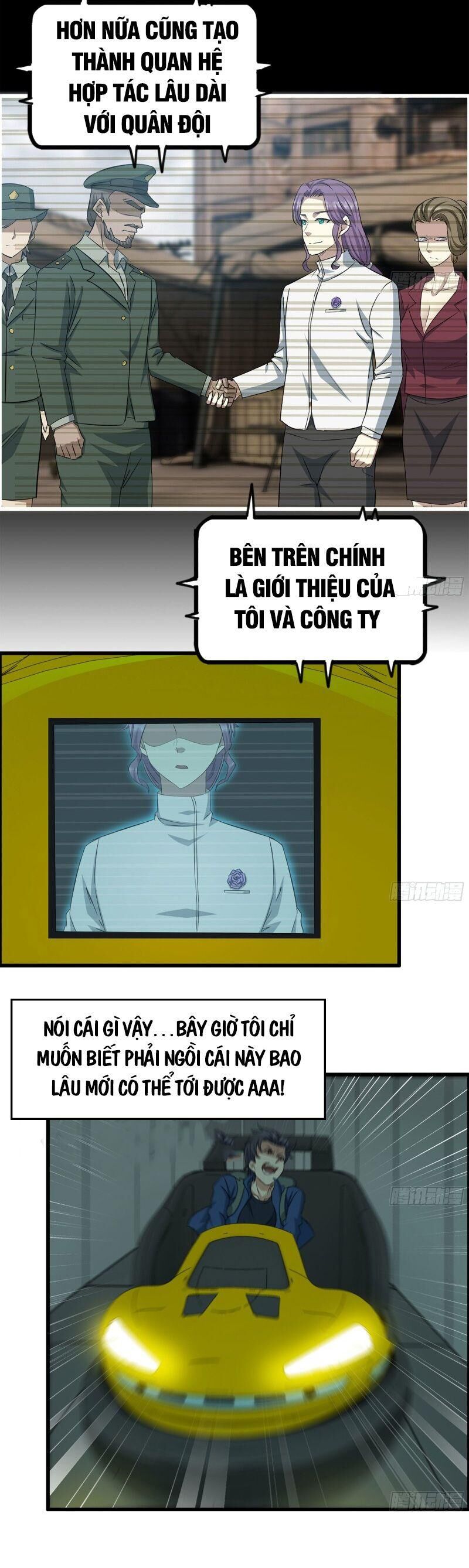 Tôi Chuyển Vàng Tại Mạt Thế Chap 229 - Next Chap 230