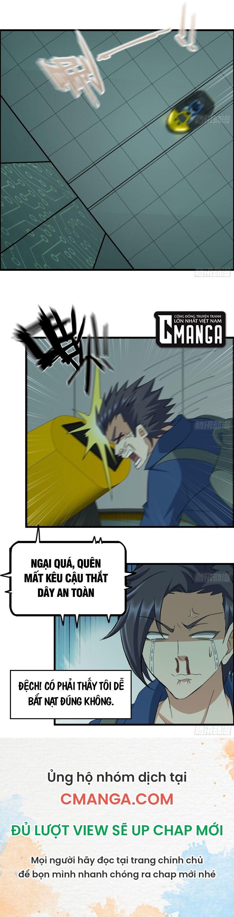 Tôi Chuyển Vàng Tại Mạt Thế Chap 229 - Next Chap 230