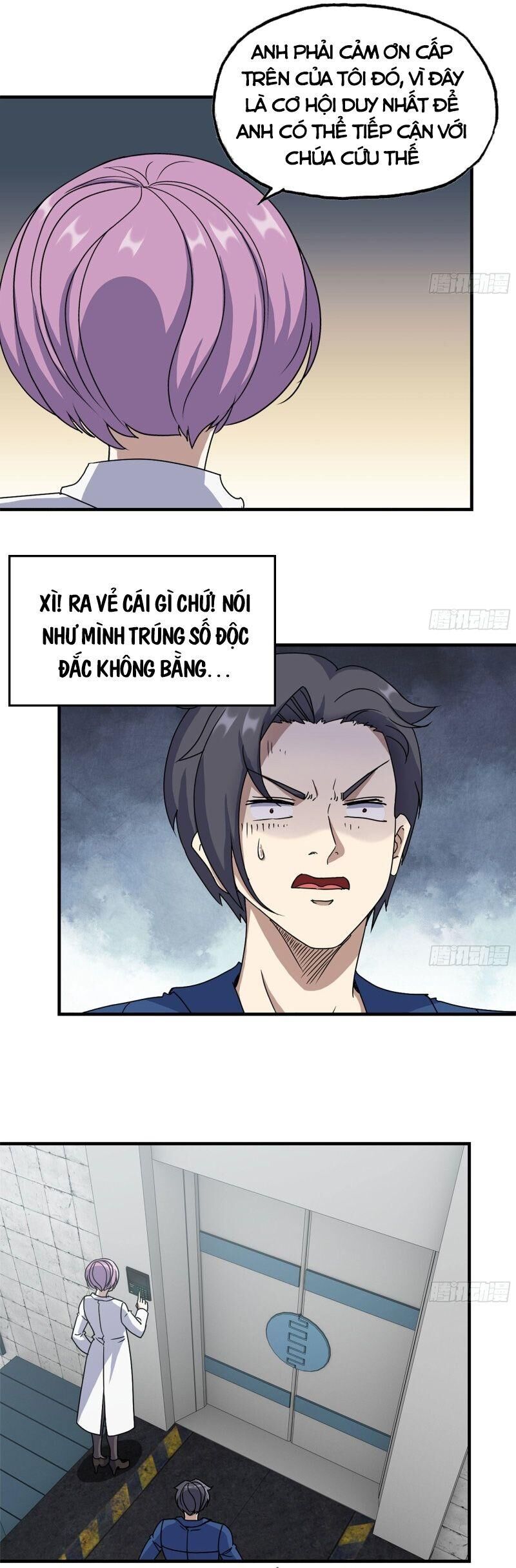 Tôi Chuyển Vàng Tại Mạt Thế Chap 229 - Next Chap 230