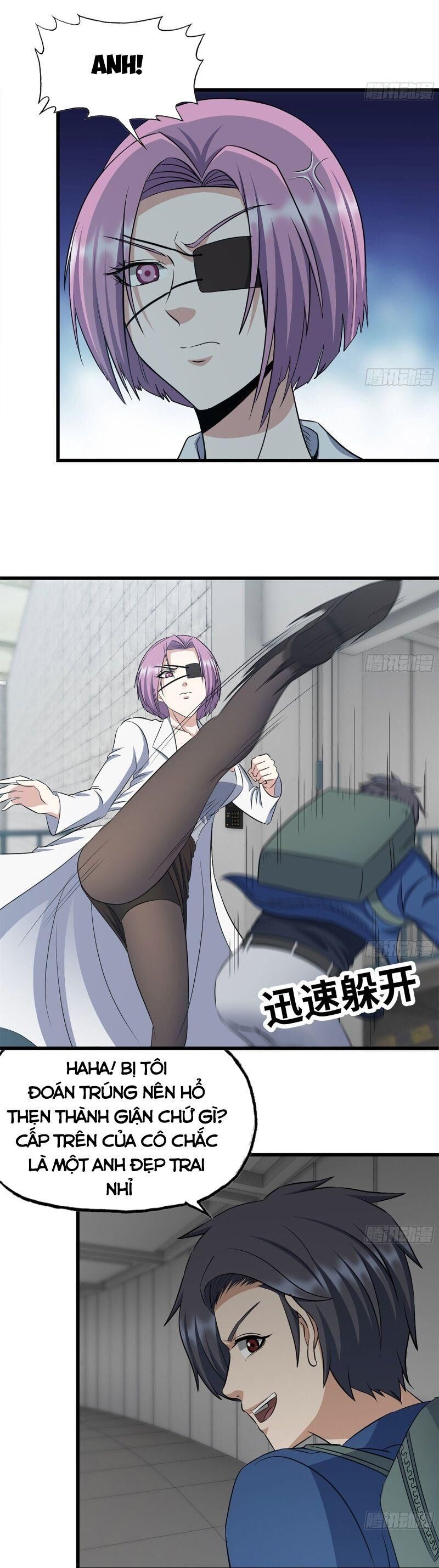 Tôi Chuyển Vàng Tại Mạt Thế Chap 229 - Next Chap 230