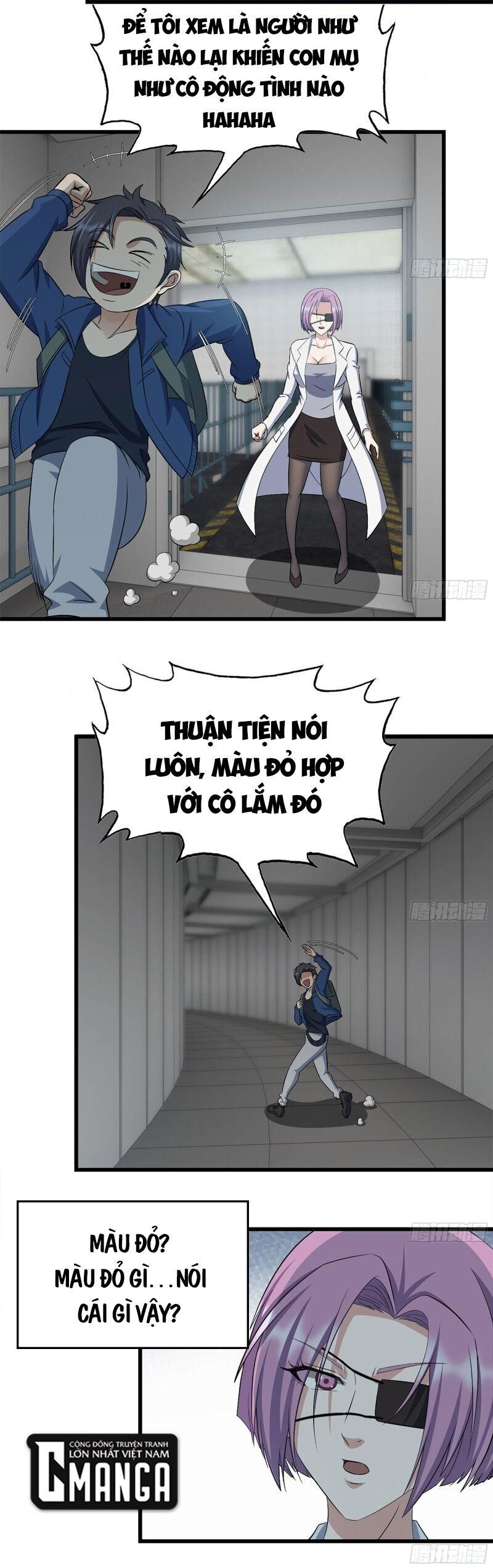 Tôi Chuyển Vàng Tại Mạt Thế Chap 229 - Next Chap 230