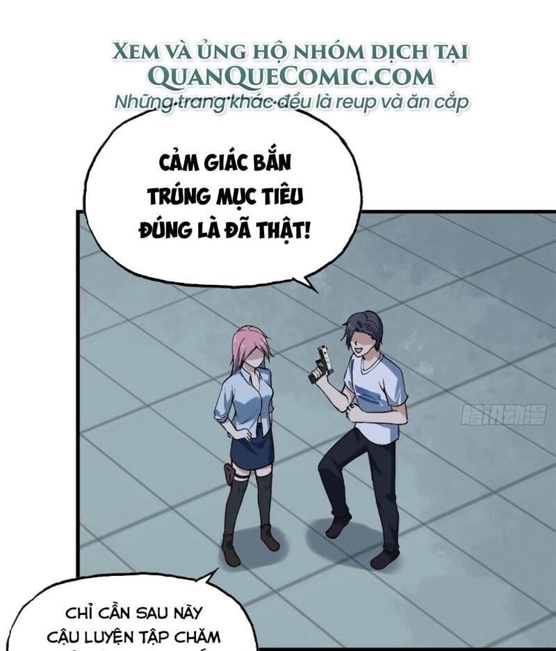 Tôi Chuyển Vàng Tại Mạt Thế Chap 23 - Next Chap 24