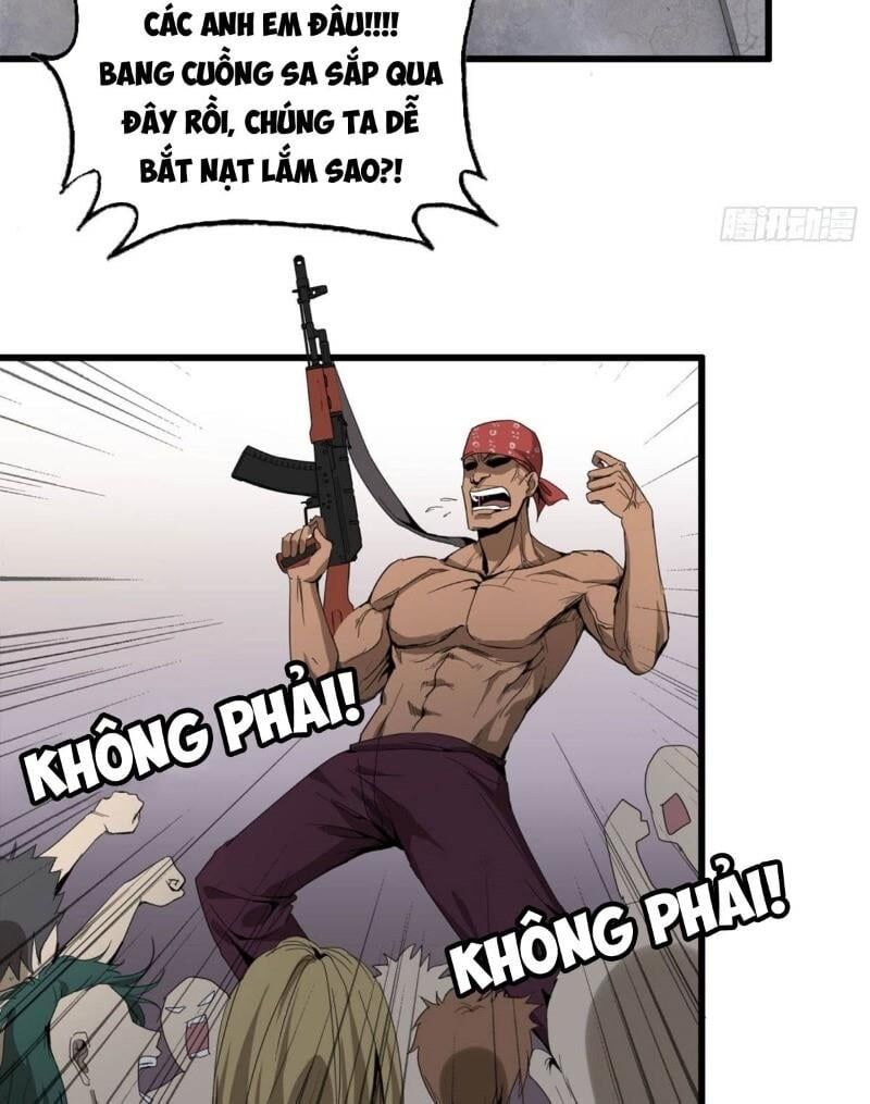 Tôi Chuyển Vàng Tại Mạt Thế Chap 23 - Next Chap 24