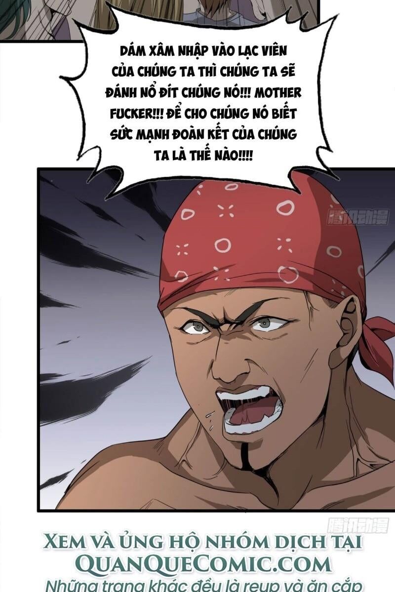 Tôi Chuyển Vàng Tại Mạt Thế Chap 23 - Next Chap 24