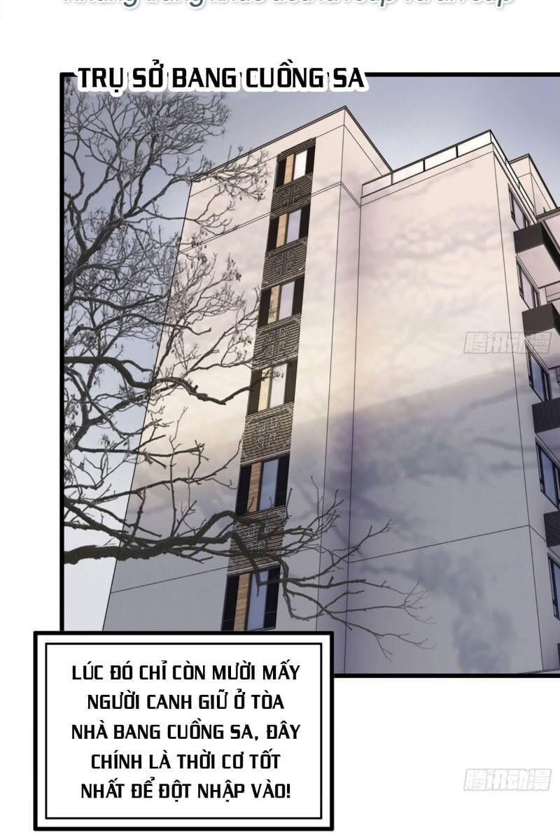 Tôi Chuyển Vàng Tại Mạt Thế Chap 23 - Next Chap 24