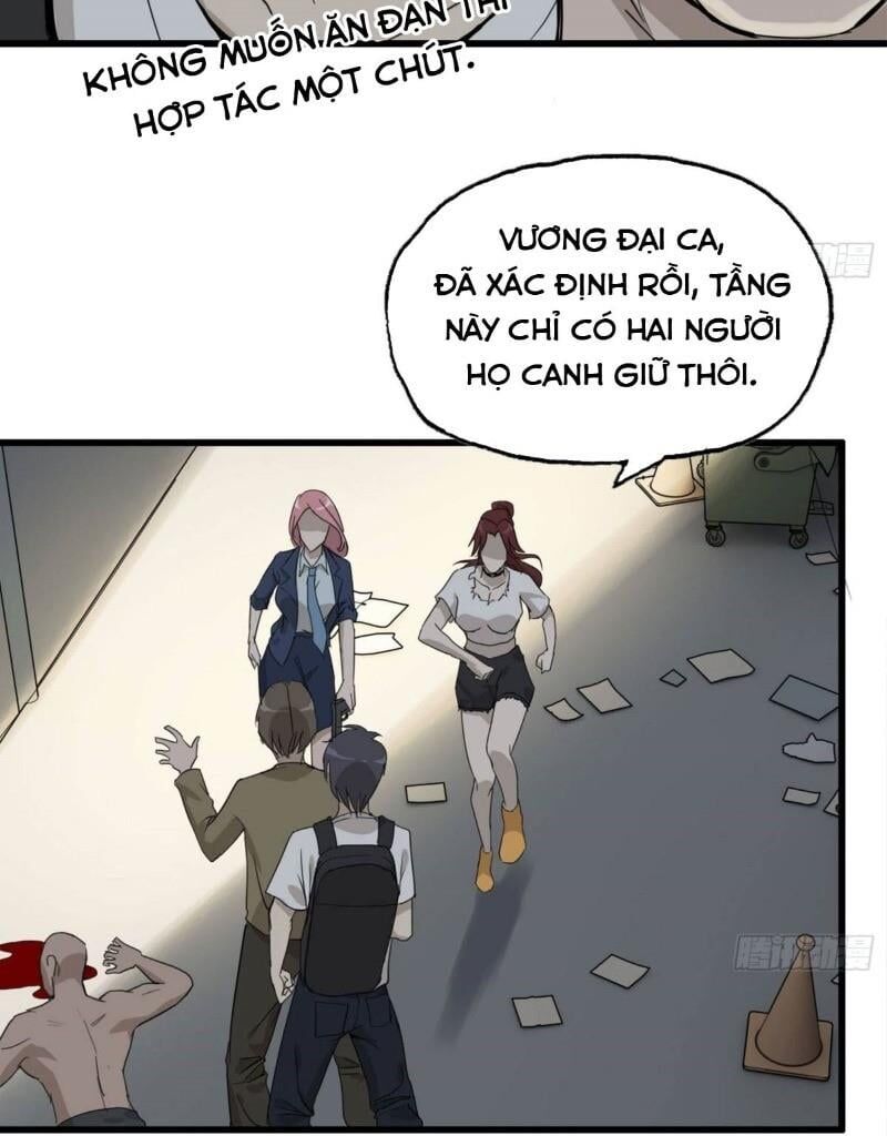 Tôi Chuyển Vàng Tại Mạt Thế Chap 23 - Next Chap 24