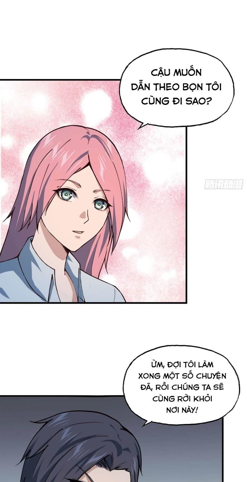 Tôi Chuyển Vàng Tại Mạt Thế Chap 23 - Next Chap 24
