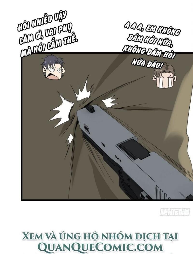 Tôi Chuyển Vàng Tại Mạt Thế Chap 23 - Next Chap 24