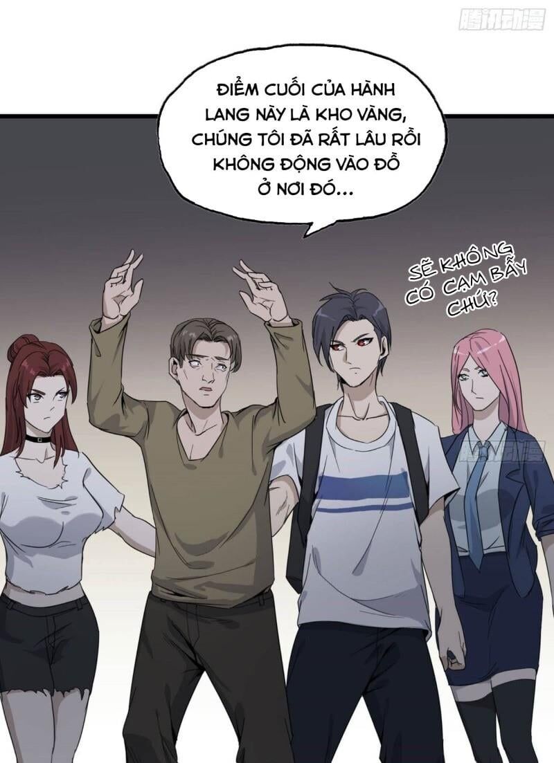Tôi Chuyển Vàng Tại Mạt Thế Chap 23 - Next Chap 24