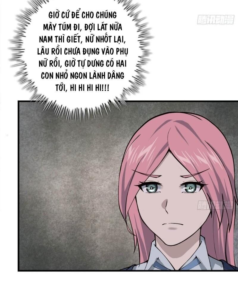 Tôi Chuyển Vàng Tại Mạt Thế Chap 23 - Next Chap 24