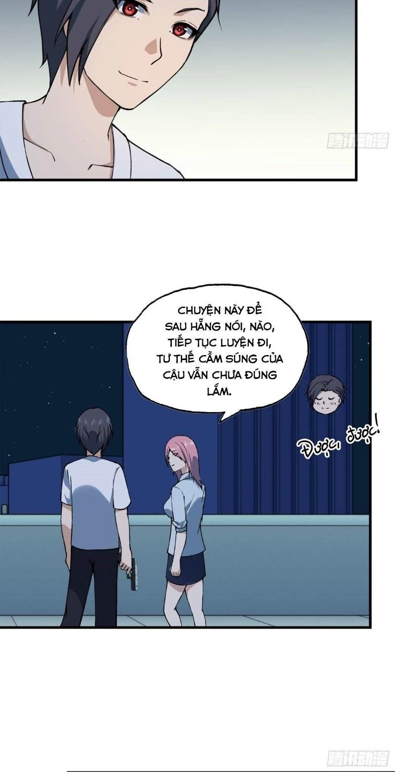Tôi Chuyển Vàng Tại Mạt Thế Chap 23 - Next Chap 24