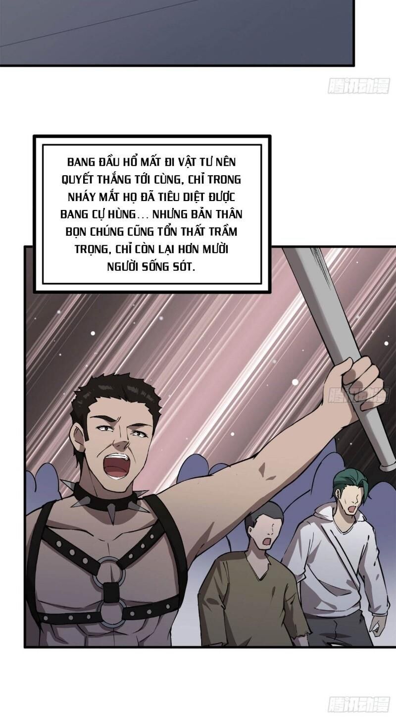 Tôi Chuyển Vàng Tại Mạt Thế Chap 23 - Next Chap 24