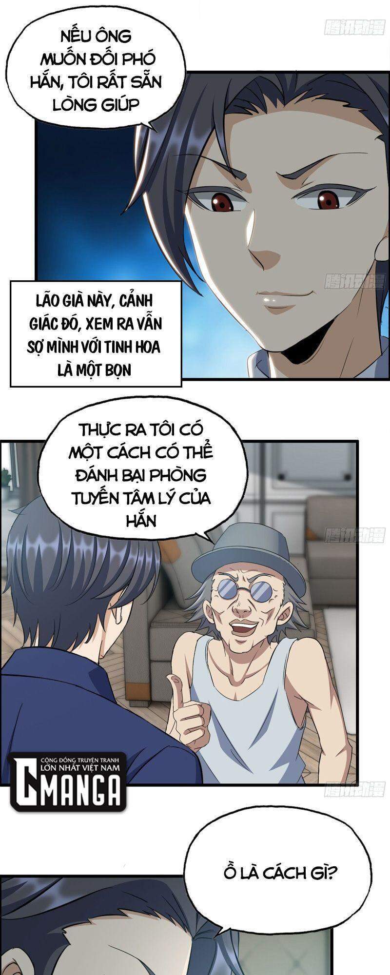 Tôi Chuyển Vàng Tại Mạt Thế Chap 235 - Next Chap 236