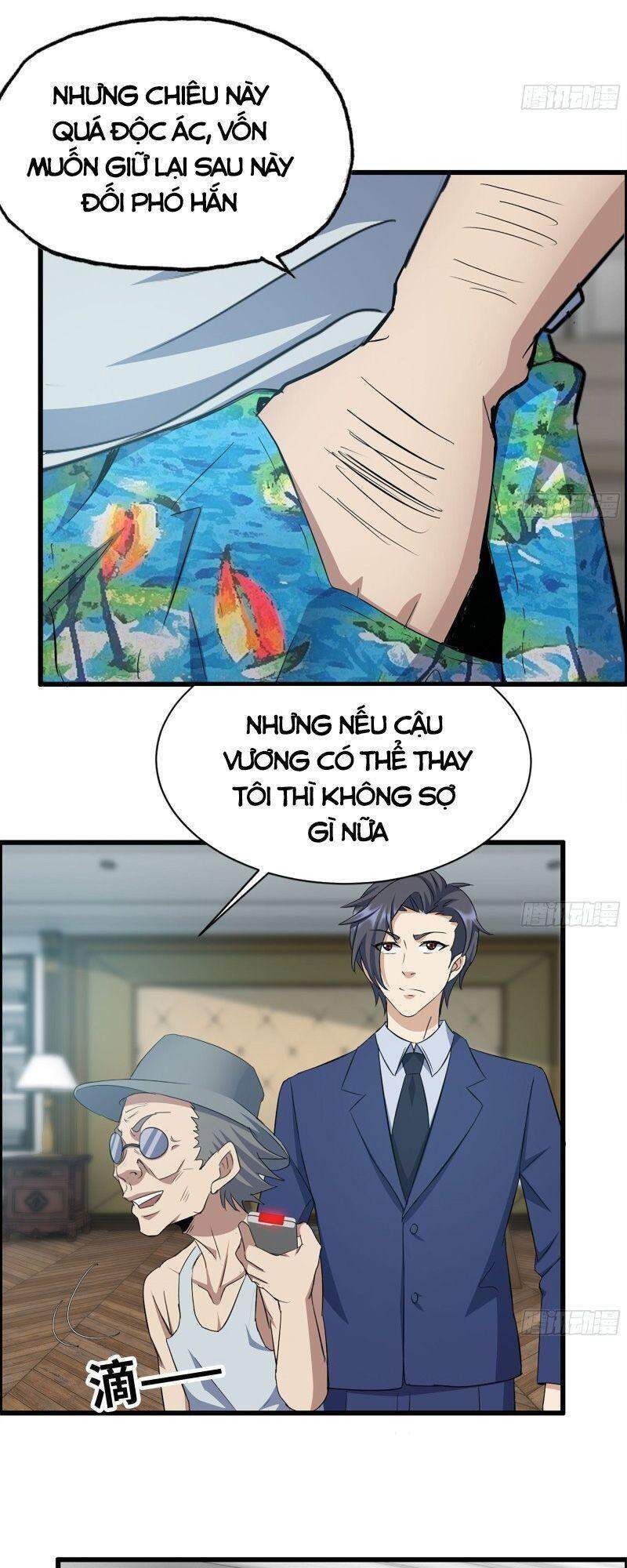Tôi Chuyển Vàng Tại Mạt Thế Chap 235 - Next Chap 236