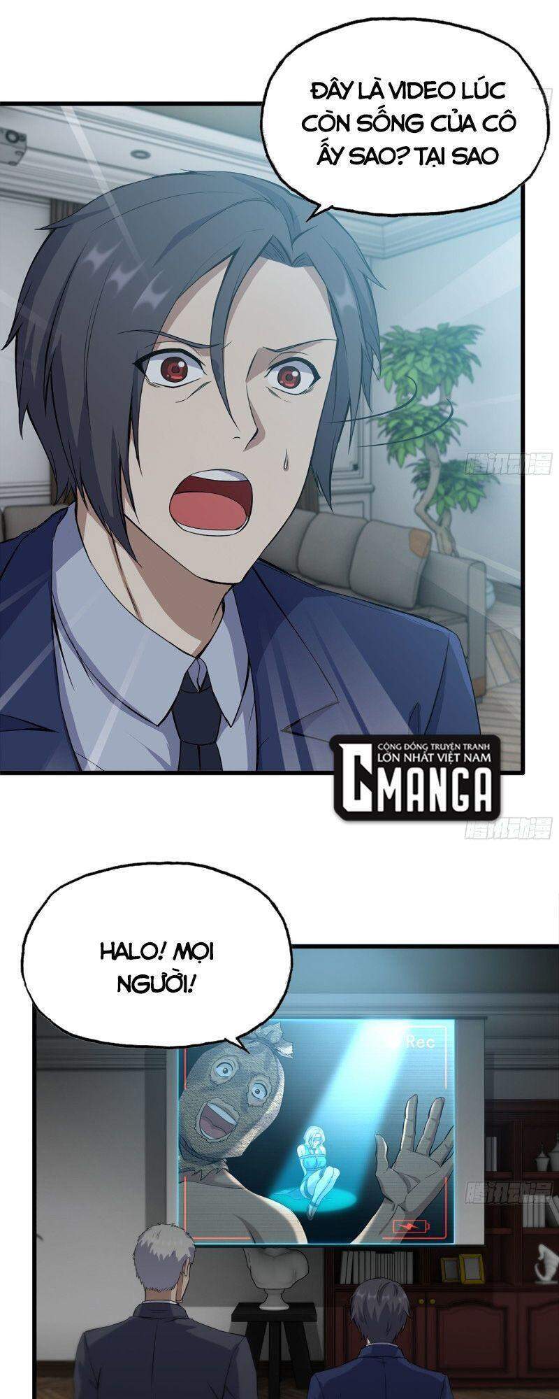 Tôi Chuyển Vàng Tại Mạt Thế Chap 235 - Next Chap 236