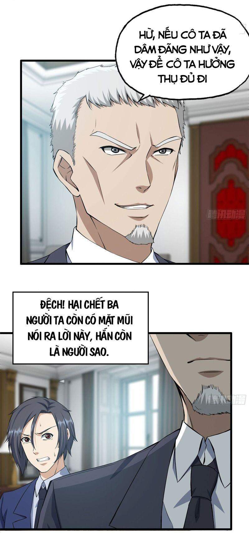 Tôi Chuyển Vàng Tại Mạt Thế Chap 235 - Next Chap 236