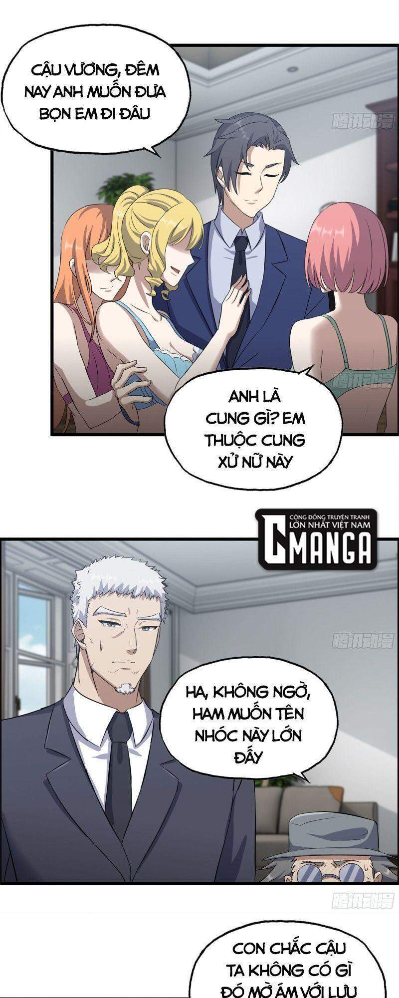 Tôi Chuyển Vàng Tại Mạt Thế Chap 235 - Next Chap 236