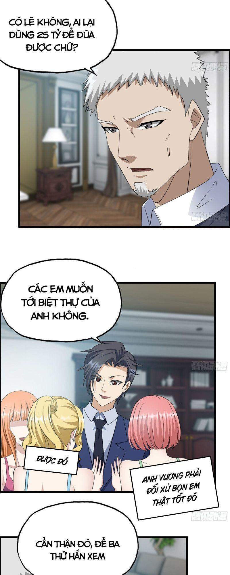 Tôi Chuyển Vàng Tại Mạt Thế Chap 235 - Next Chap 236