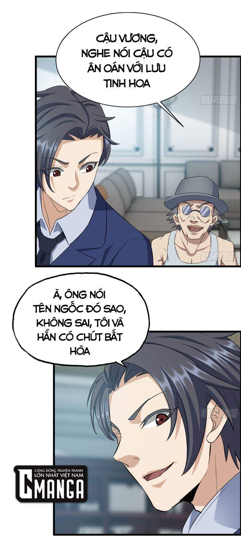 Tôi Chuyển Vàng Tại Mạt Thế Chap 235 - Next Chap 236