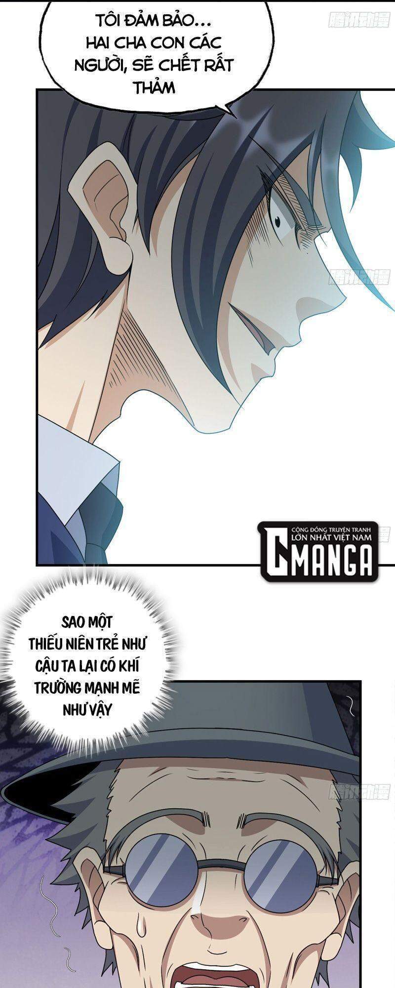 Tôi Chuyển Vàng Tại Mạt Thế Chap 236 - Next Chap 237