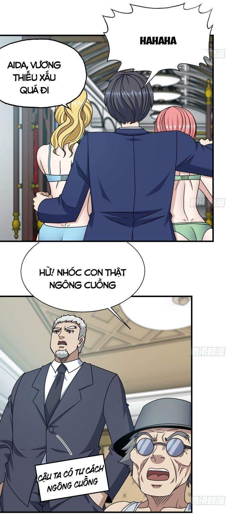 Tôi Chuyển Vàng Tại Mạt Thế Chap 236 - Next Chap 237