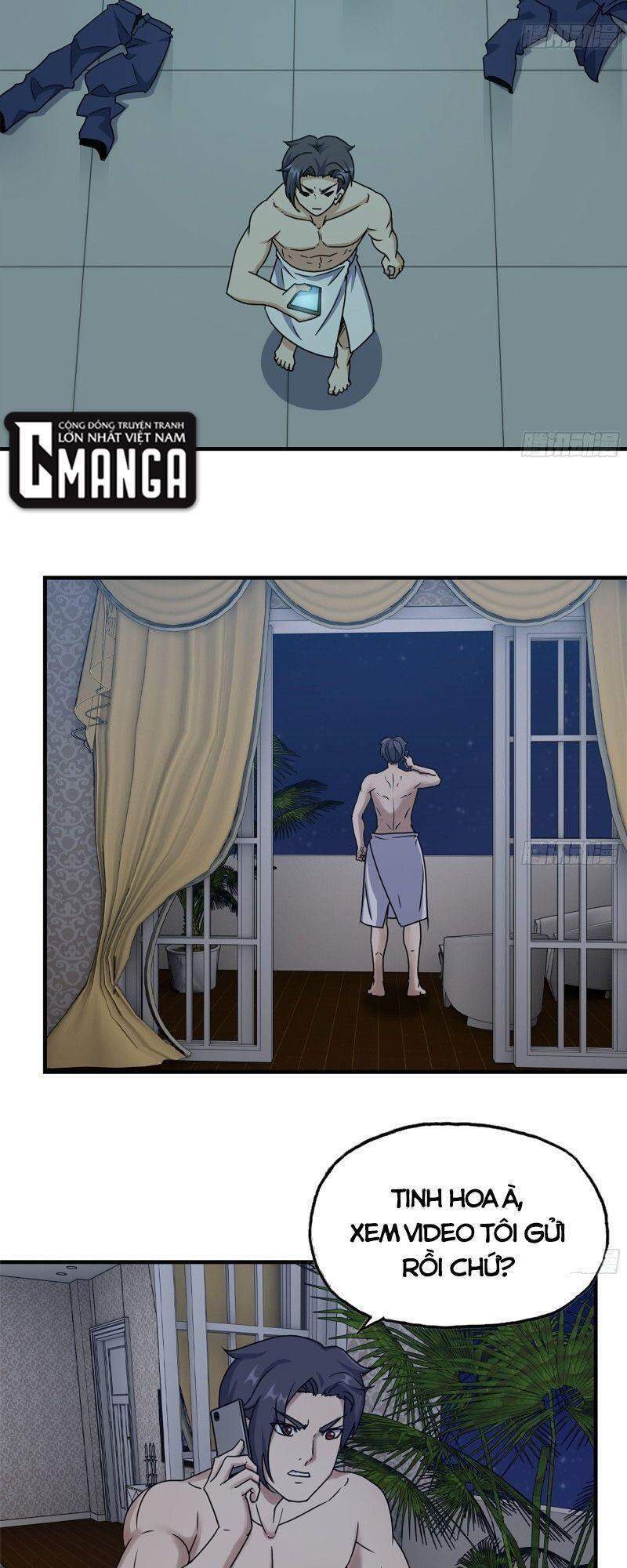 Tôi Chuyển Vàng Tại Mạt Thế Chap 236 - Next Chap 237