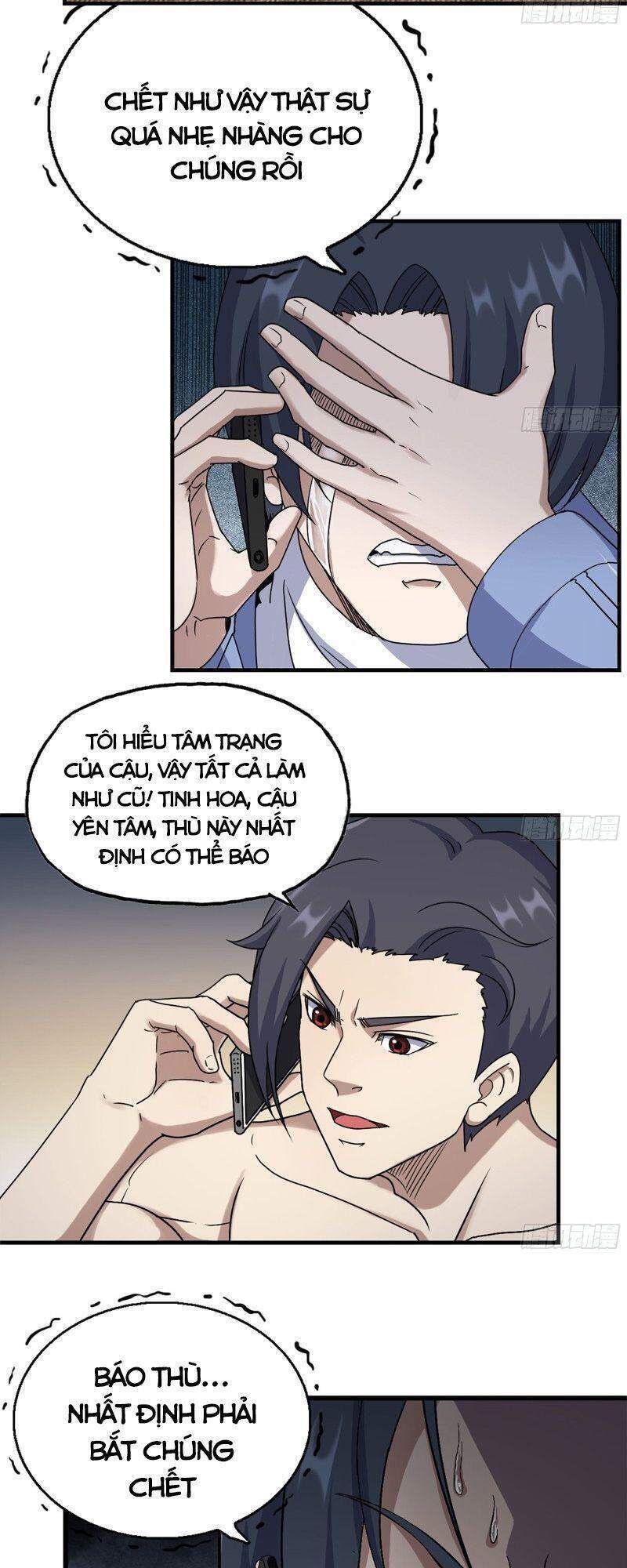 Tôi Chuyển Vàng Tại Mạt Thế Chap 236 - Next Chap 237