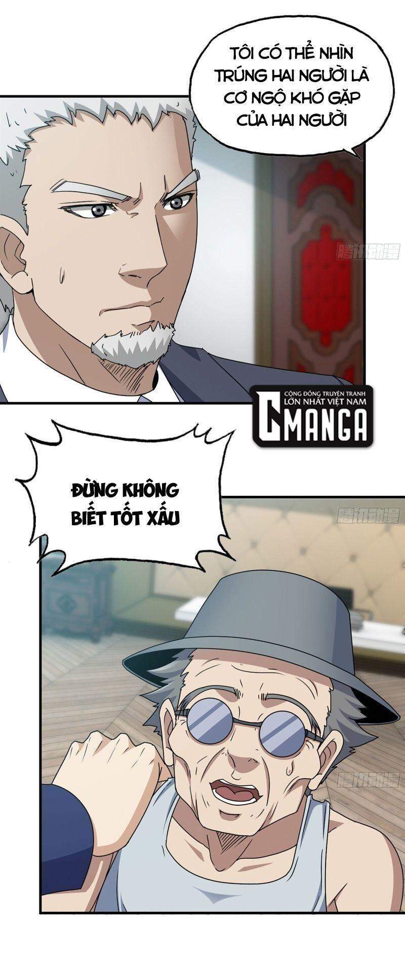Tôi Chuyển Vàng Tại Mạt Thế Chap 236 - Next Chap 237