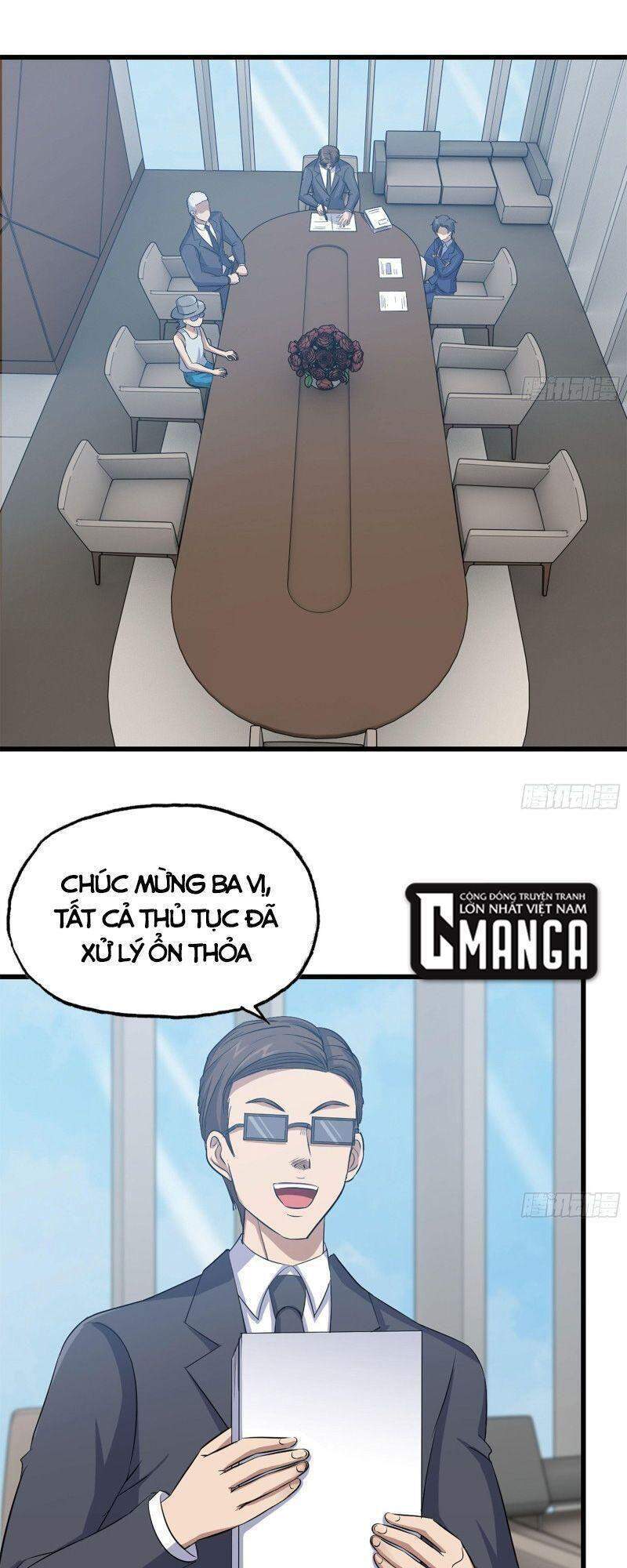 Tôi Chuyển Vàng Tại Mạt Thế Chap 236 - Next Chap 237