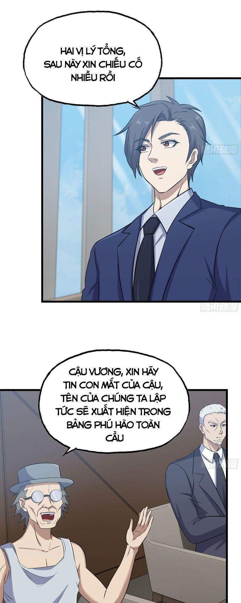 Tôi Chuyển Vàng Tại Mạt Thế Chap 236 - Next Chap 237