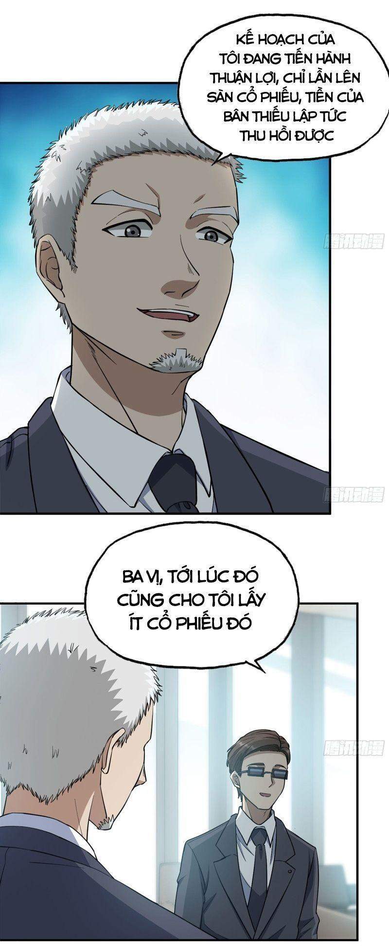 Tôi Chuyển Vàng Tại Mạt Thế Chap 236 - Next Chap 237