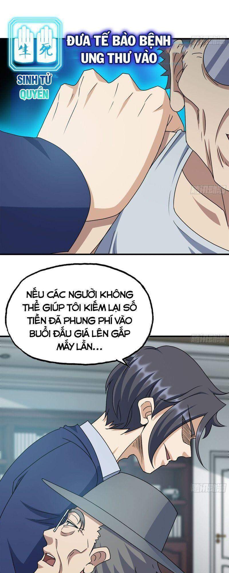 Tôi Chuyển Vàng Tại Mạt Thế Chap 236 - Next Chap 237