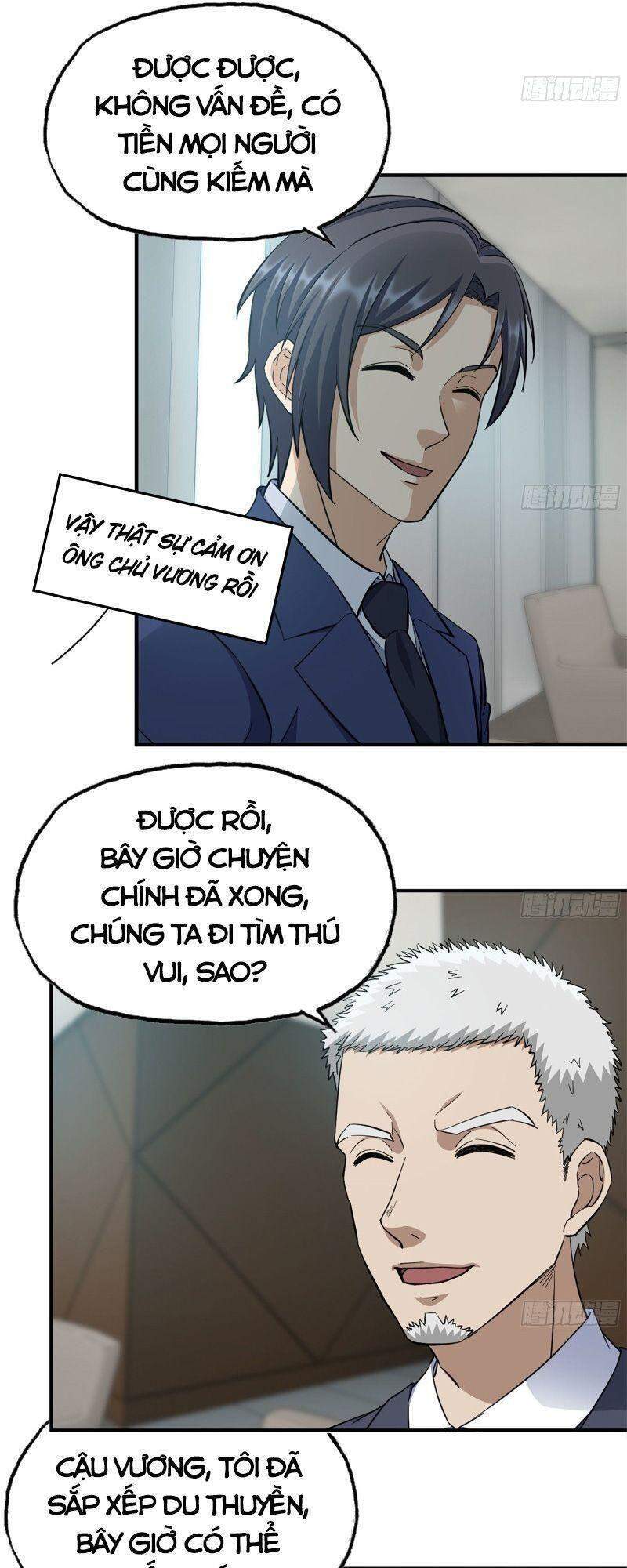 Tôi Chuyển Vàng Tại Mạt Thế Chap 236 - Next Chap 237
