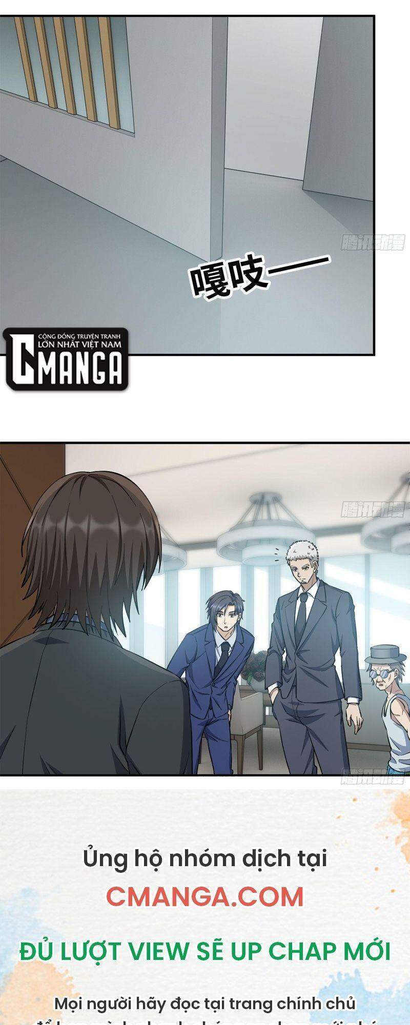 Tôi Chuyển Vàng Tại Mạt Thế Chap 236 - Next Chap 237