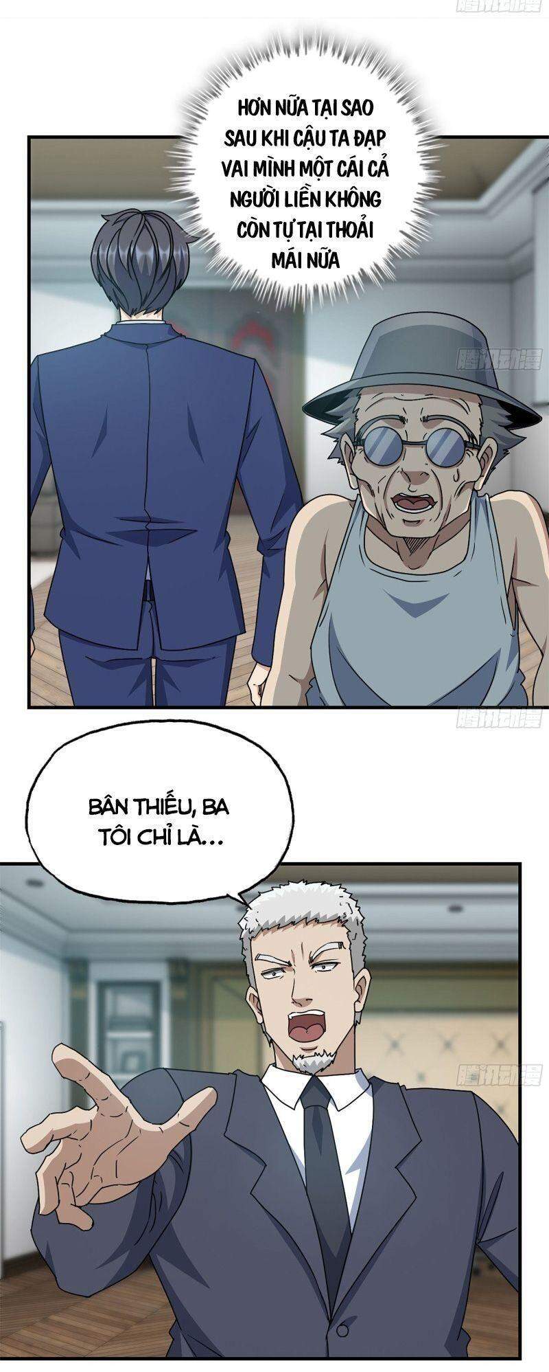 Tôi Chuyển Vàng Tại Mạt Thế Chap 236 - Next Chap 237