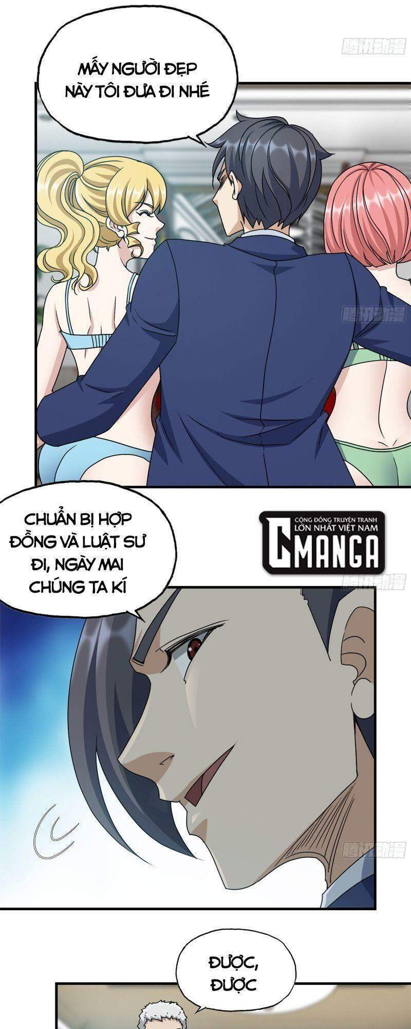 Tôi Chuyển Vàng Tại Mạt Thế Chap 236 - Next Chap 237