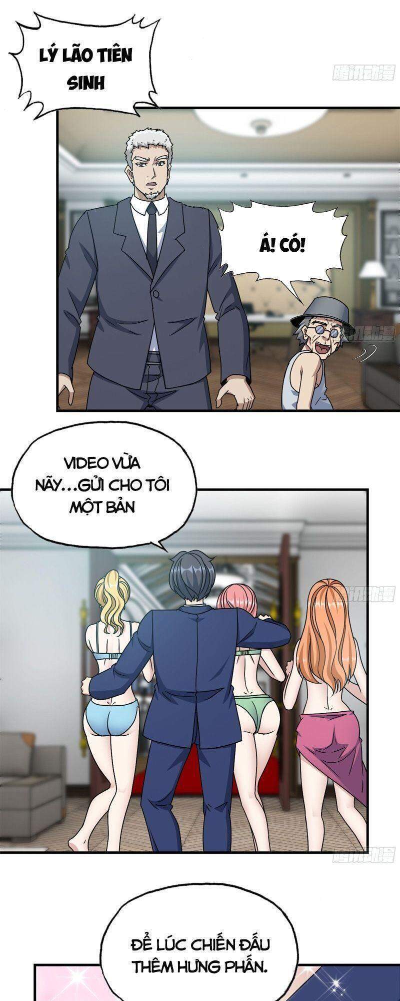 Tôi Chuyển Vàng Tại Mạt Thế Chap 236 - Next Chap 237