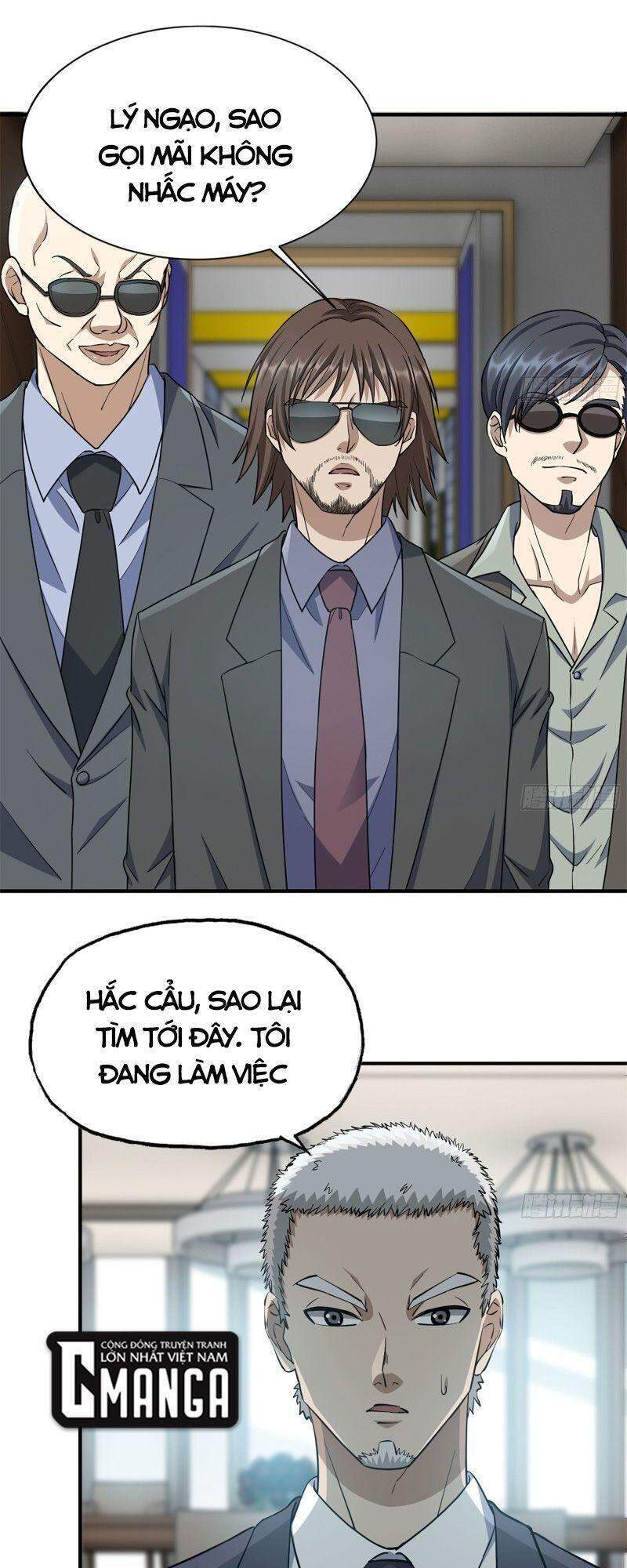 Tôi Chuyển Vàng Tại Mạt Thế Chap 237 - Next Chap 238