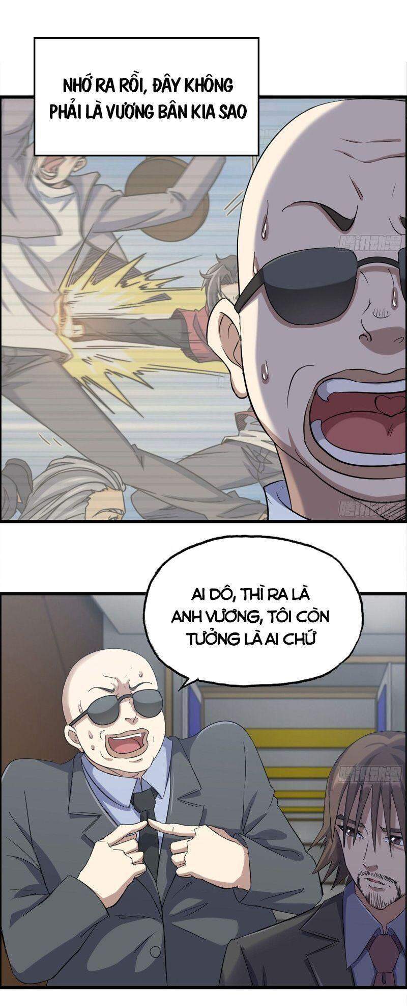 Tôi Chuyển Vàng Tại Mạt Thế Chap 237 - Next Chap 238