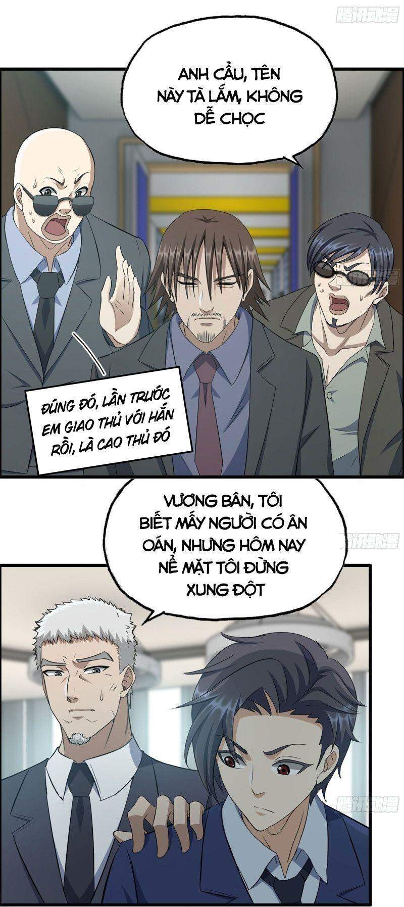 Tôi Chuyển Vàng Tại Mạt Thế Chap 237 - Next Chap 238