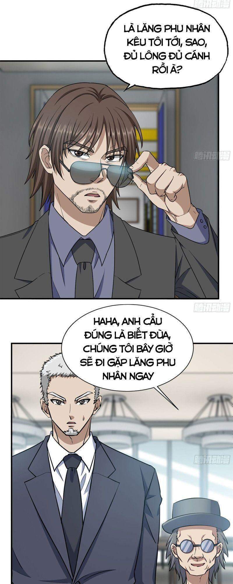 Tôi Chuyển Vàng Tại Mạt Thế Chap 237 - Next Chap 238