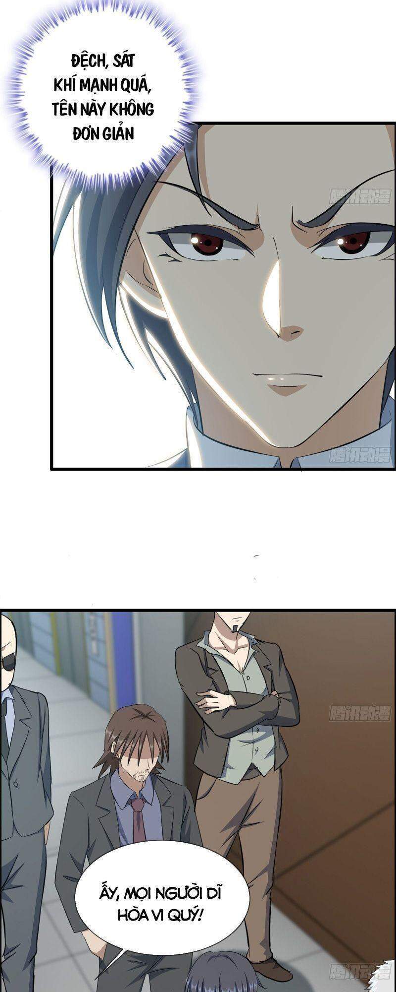 Tôi Chuyển Vàng Tại Mạt Thế Chap 237 - Next Chap 238
