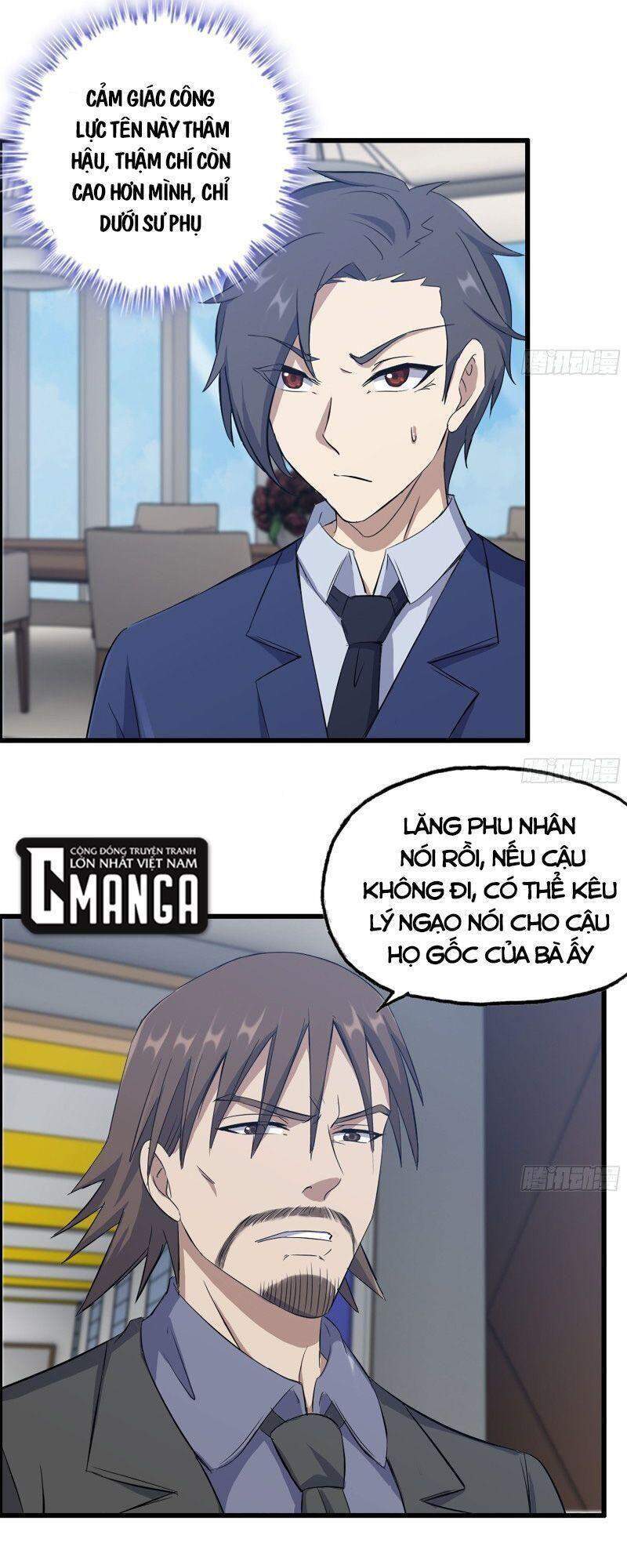 Tôi Chuyển Vàng Tại Mạt Thế Chap 237 - Next Chap 238