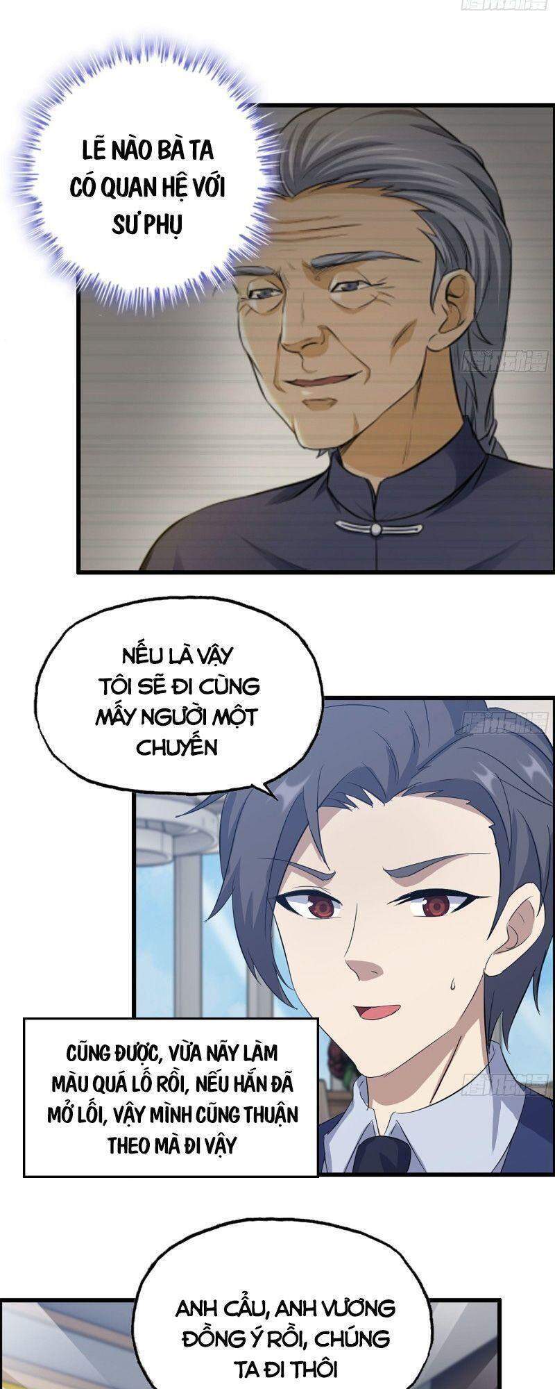 Tôi Chuyển Vàng Tại Mạt Thế Chap 237 - Next Chap 238